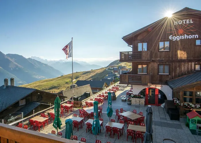 Hotel Eggishorn