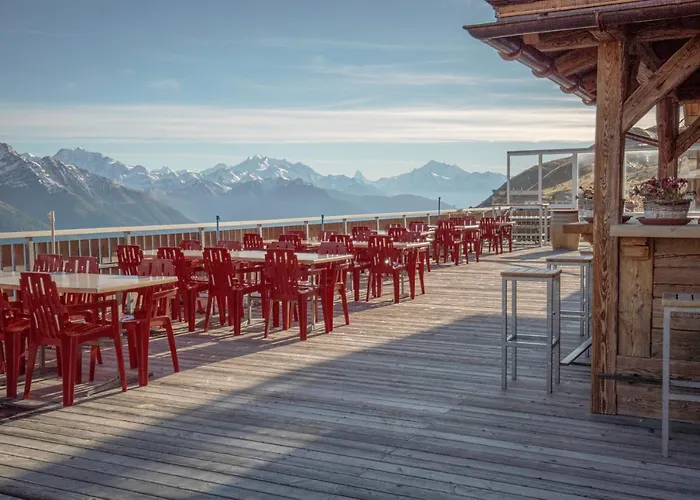 Hotel Eggishorn