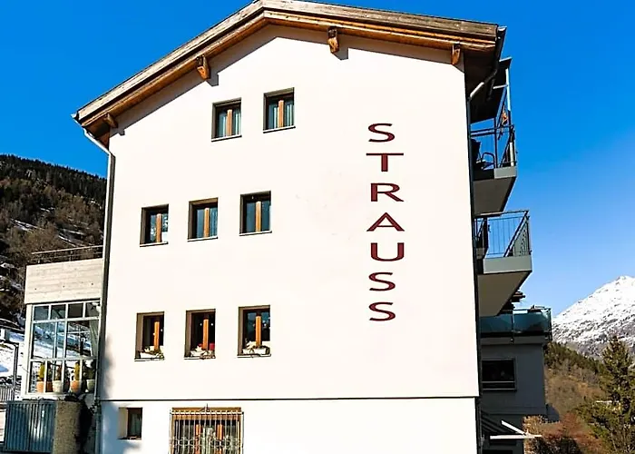 Kulinarik&Geniesser Hôtel STRAUSS